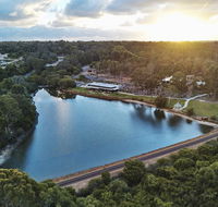 Eight Willows Retreat - Australia Accommodation