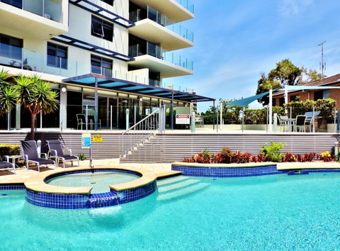Sevan Apartments Forster - Australia Accommodation 21