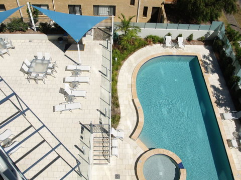 Sevan Apartments Forster - Australia Accommodation 19