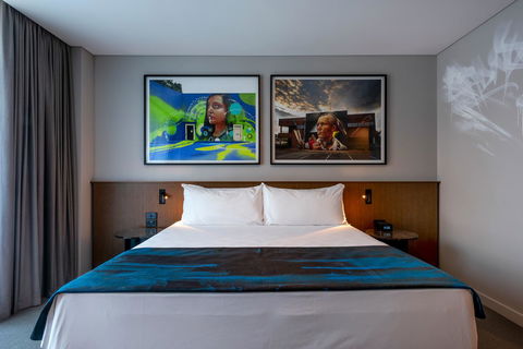 The Adnate Perth - Art Series - Australia Accommodation 13