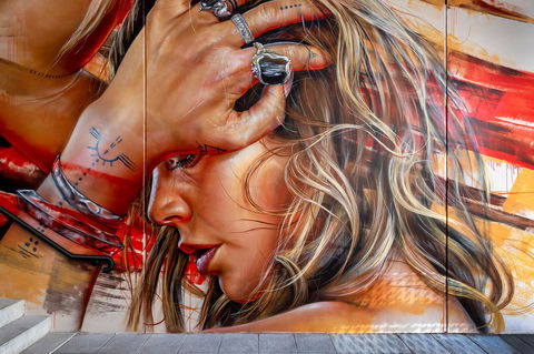 The Adnate Perth - Art Series - Australia Accommodation 17