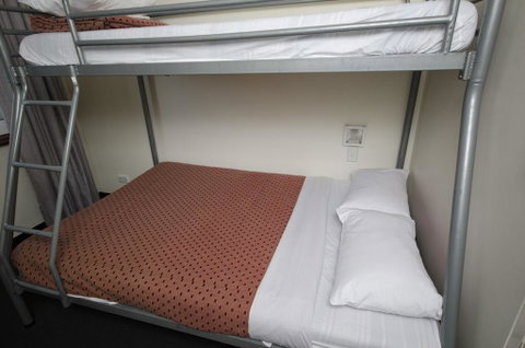 Perth City Backpackers Hostel - Note - Valid Passport Required To Check In - Australia Accommodation 1