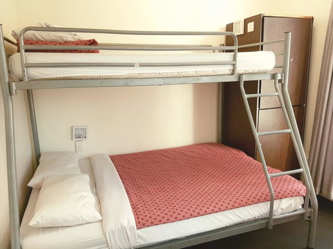 Perth City Backpackers Hostel - Note - Valid Passport Required To Check In - Australia Accommodation 6
