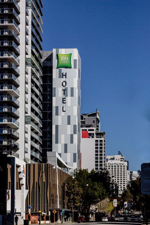 Ibis Styles East Perth - Australia Accommodation 40