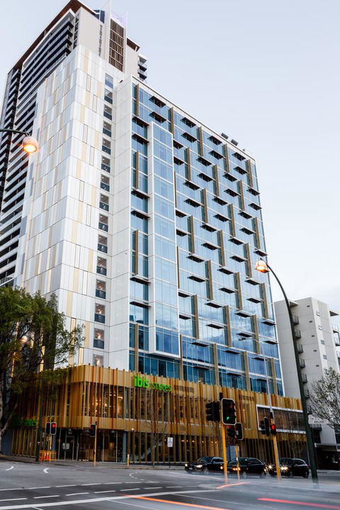 Ibis Styles East Perth - Australia Accommodation 0