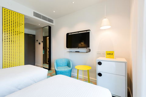Ibis Styles East Perth - Australia Accommodation 34