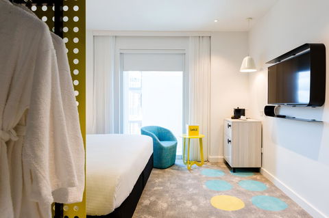 Ibis Styles East Perth - Australia Accommodation 39