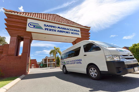 Sanno Marracoonda Perth Airport Hotel - Australia Accommodation 8