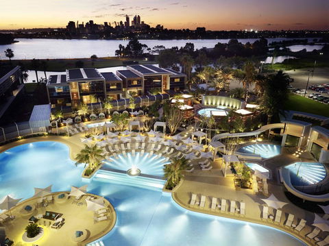 Crown Metropol Perth - Australia Accommodation 6