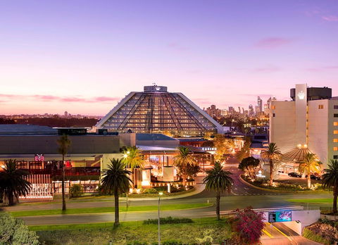 Crown Metropol Perth - Australia Accommodation 5