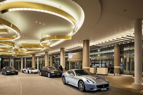 Crown Metropol Perth - Australia Accommodation 8