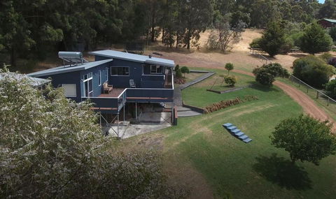Blue House Denmark - Australia Accommodation 2