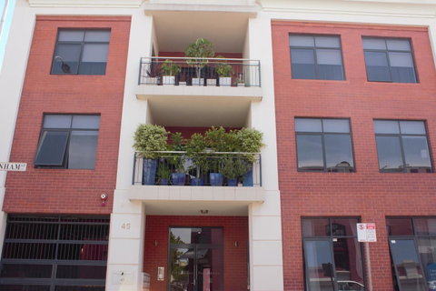 Parklane Apartments - Australia Accommodation 25