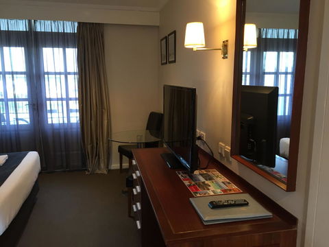 Country Comfort Amity Motel - Australia Accommodation 1