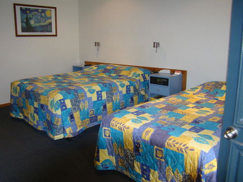Dunsborough Central Motel - Australia Accommodation 27