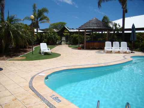 Dunsborough Central Motel - Australia Accommodation 0