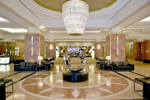 Duxton Hotel Perth - Australia Accommodation 1