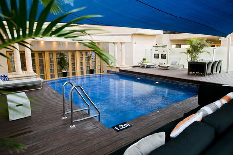 Duxton Hotel Perth - Australia Accommodation 37