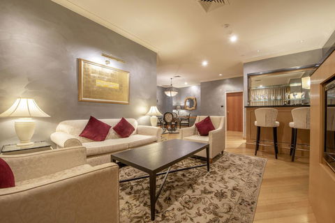 Duxton Hotel Perth - Australia Accommodation 16