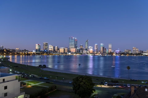 Quest South Perth Foreshore - Australia Accommodation 23