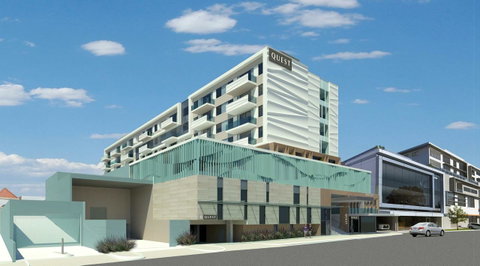 Quest South Perth Foreshore - Australia Accommodation 34