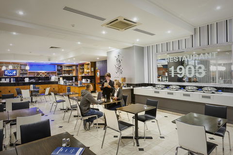Great Southern Hotel Perth - Australia Accommodation 14