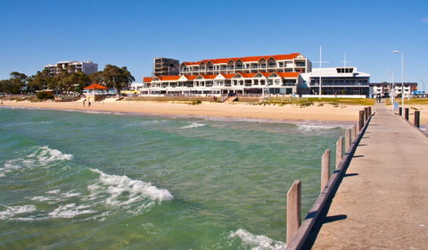 Boardwalk By The Beach - Australia Accommodation 0
