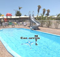 Carnarvon Motel WA - Australia Accommodation