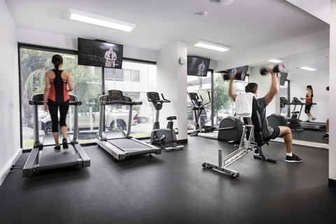 Holiday Inn West Perth, An IHG Hotel - Australia Accommodation 40
