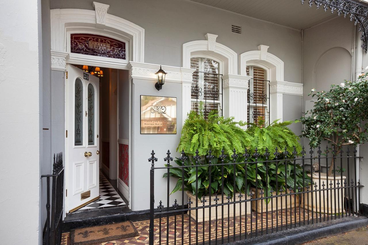 Woollahra NSW Australia Accommodation