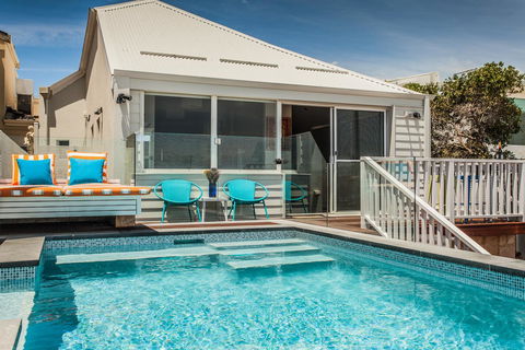 Cottesloe Beach House I - Australia Accommodation 17