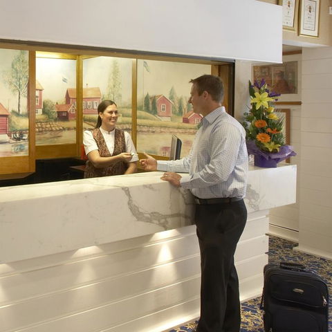 European Hotel - Australia Accommodation 6