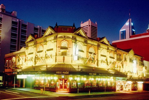 European Hotel - Australia Accommodation 0