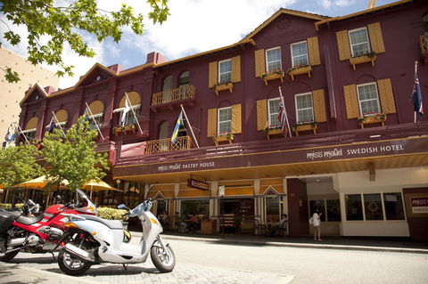 European Hotel - Australia Accommodation 13