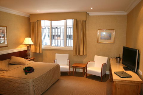 European Hotel - Australia Accommodation 22