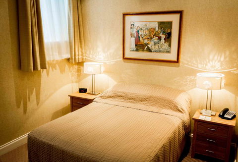 European Hotel - Australia Accommodation 27