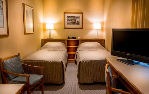 European Hotel - Australia Accommodation 23