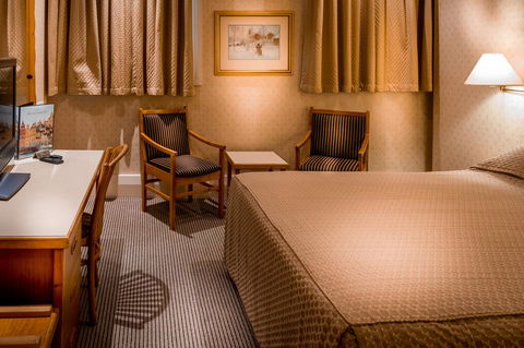 European Hotel - Australia Accommodation 20