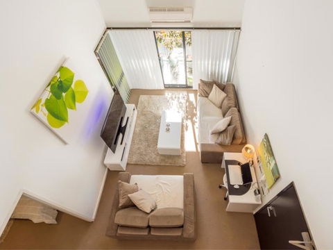 Home Apartment - Perth City Centre - Free WiFi - Australia Accommodation 11