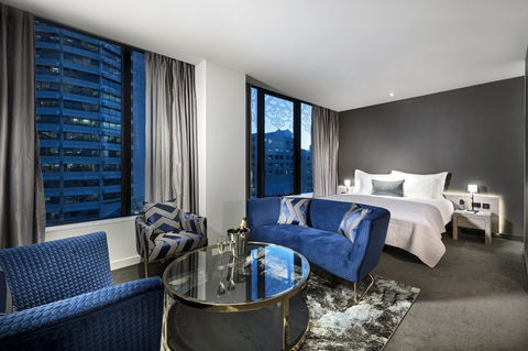 The Melbourne Hotel - Australia Accommodation 3