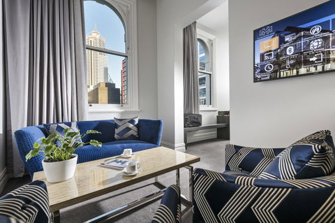 The Melbourne Hotel - Australia Accommodation 17