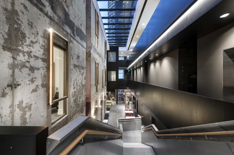 The Melbourne Hotel - Australia Accommodation 10