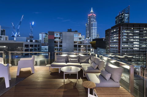 The Melbourne Hotel - Australia Accommodation 42