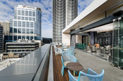 The Melbourne Hotel - Australia Accommodation 39