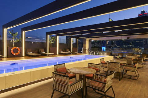 Doubletree By Hilton Perth Northbridge - Australia Accommodation 23
