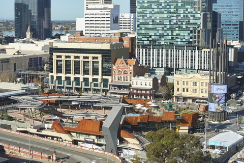 Doubletree By Hilton Perth Northbridge - Australia Accommodation 30