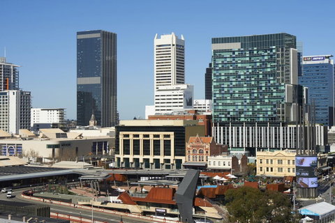 Doubletree By Hilton Perth Northbridge - Australia Accommodation 29