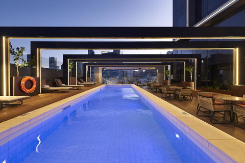 Doubletree By Hilton Perth Northbridge - Australia Accommodation 6