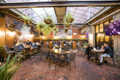 Nightcap At Belgian Beer Cafe - Australia Accommodation 5