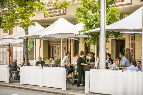 Nightcap At Belgian Beer Cafe - Australia Accommodation 8
